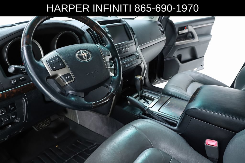 Used 2008 Toyota Land Cruiser AWD/4WD image 58