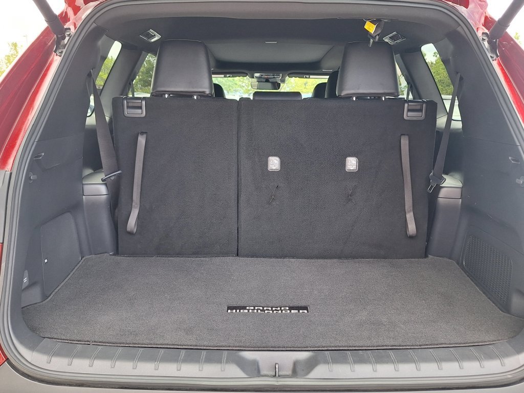 Used 2026 Toyota Grand Highlander AWD Hybrid image 30