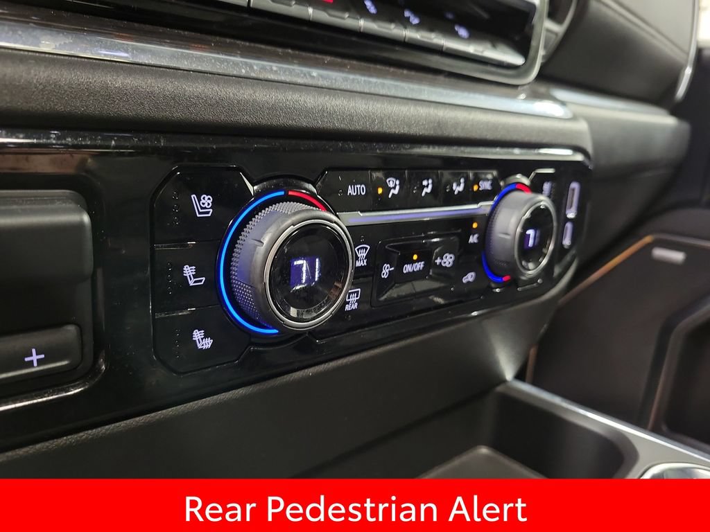 Used 2024 Chevrolet Silverado 1500 LTZ w/ Technology Package AWD/4WD image 21