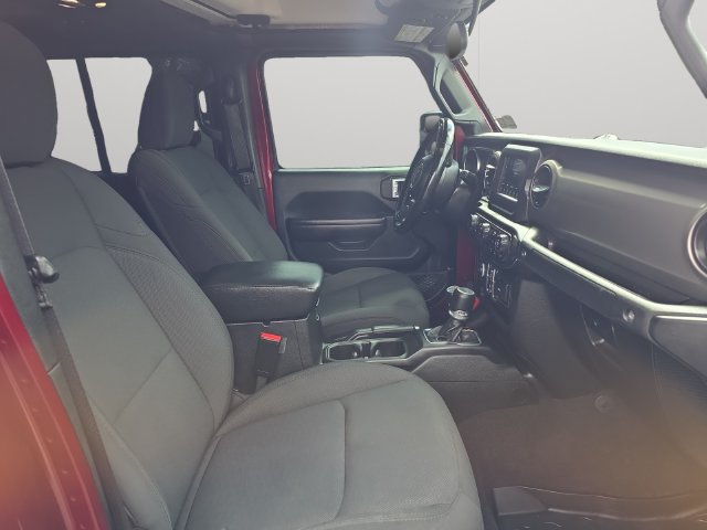 Used 2021 Jeep Gladiator Sport AWD/4WD image 13