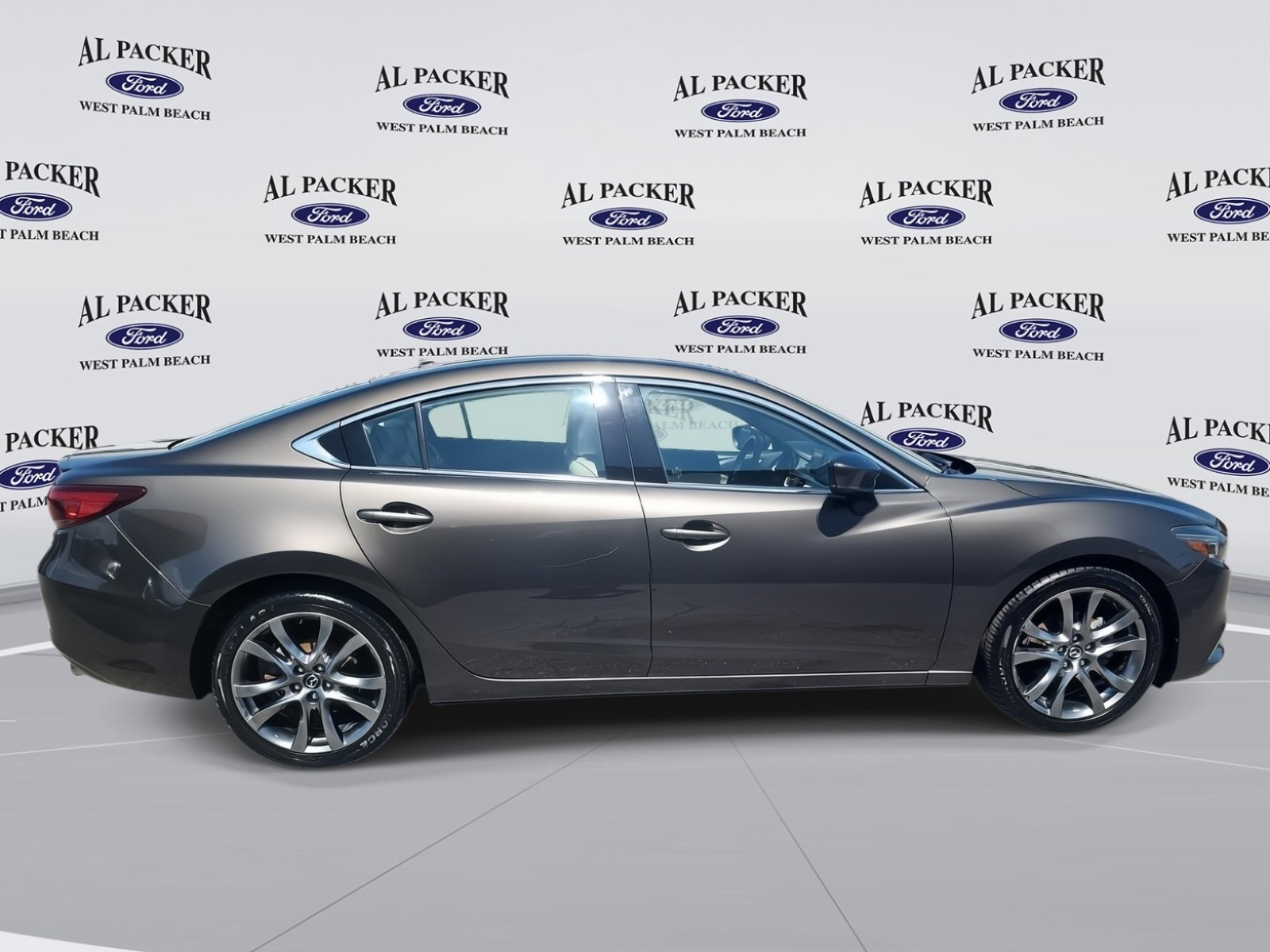 Used 2017 MAZDA MAZDA6 Grand Touring image 6