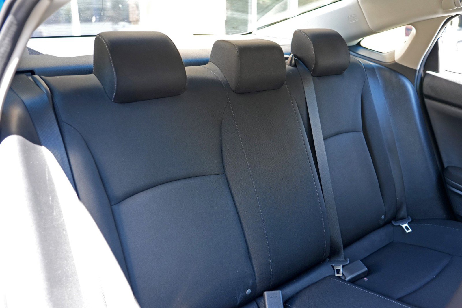 Used 2021 Honda Civic LX image 29
