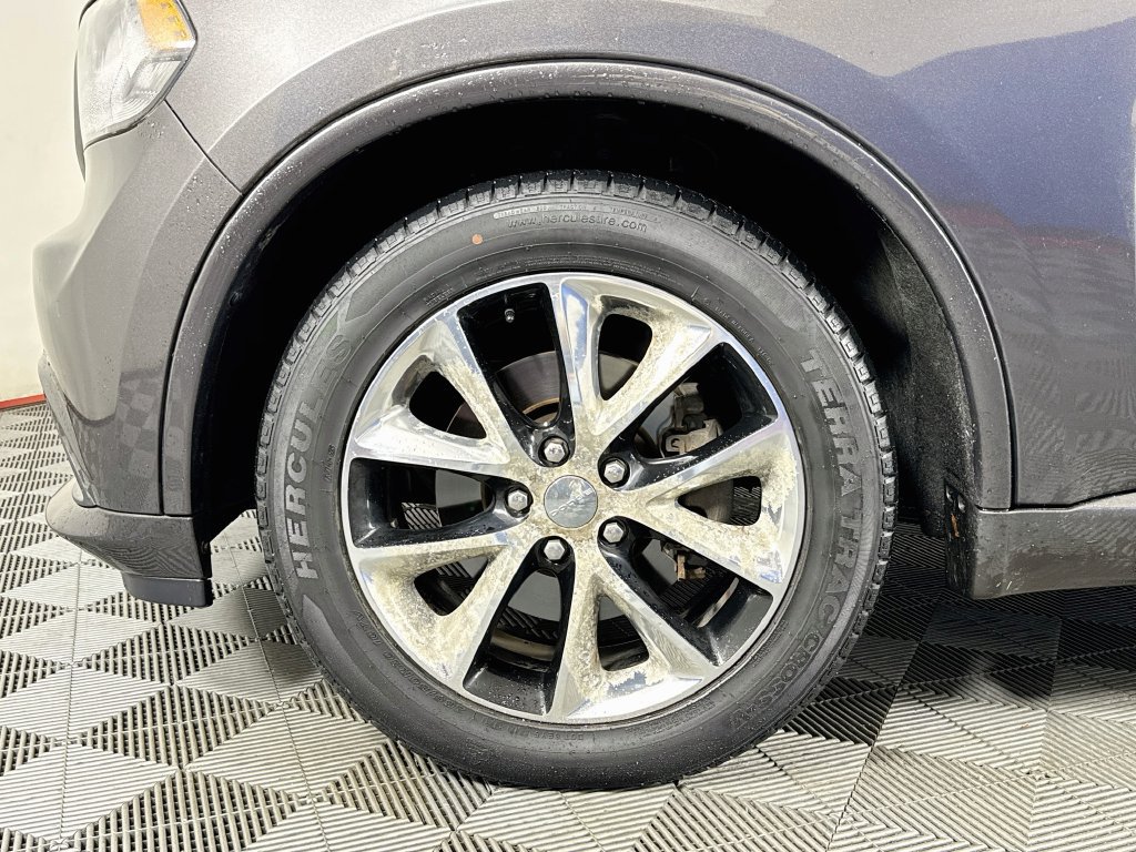 Used 2015 Dodge Durango R/T w/ Trailer Tow Group IV AWD/4WD image 33