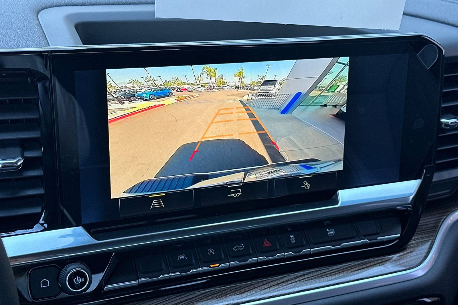 New 2026 Chevrolet Silverado 1500 RST w/ Convenience Package II image 19