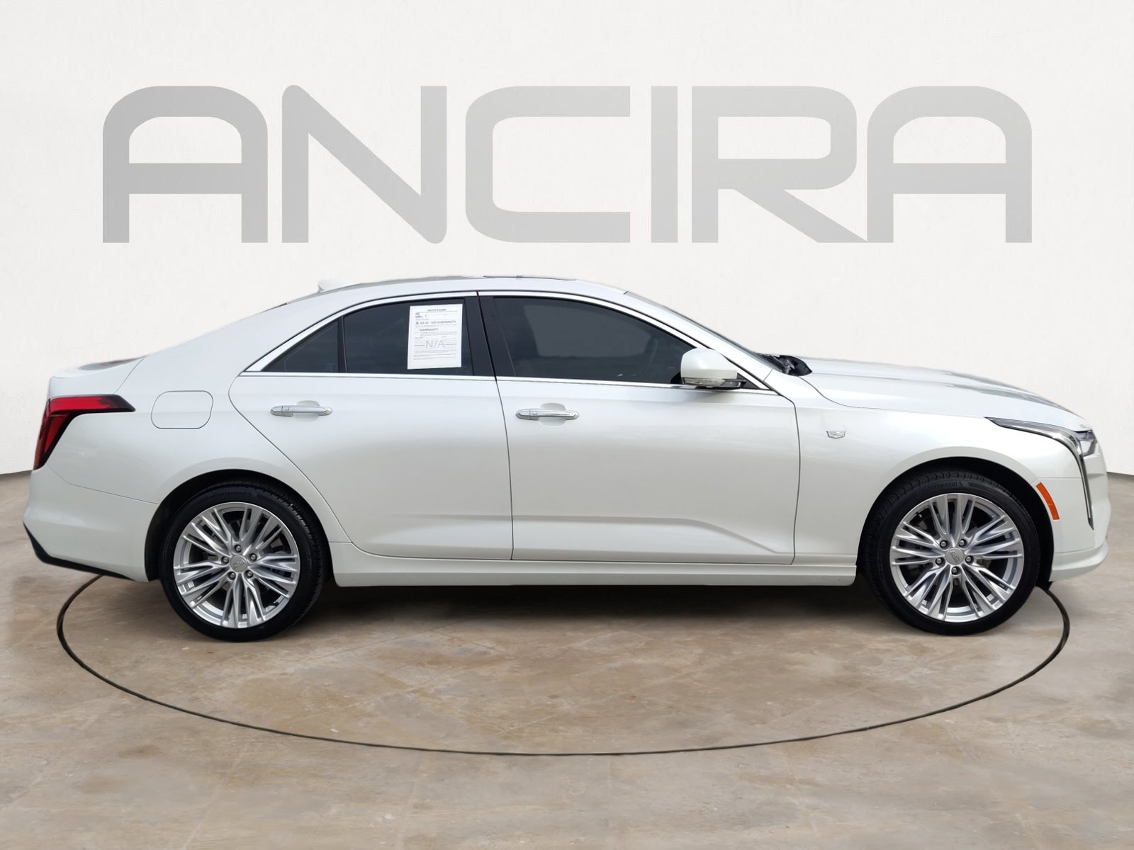 Used 2020 Cadillac CT4 Premium Luxury w/ Climate Package image 15