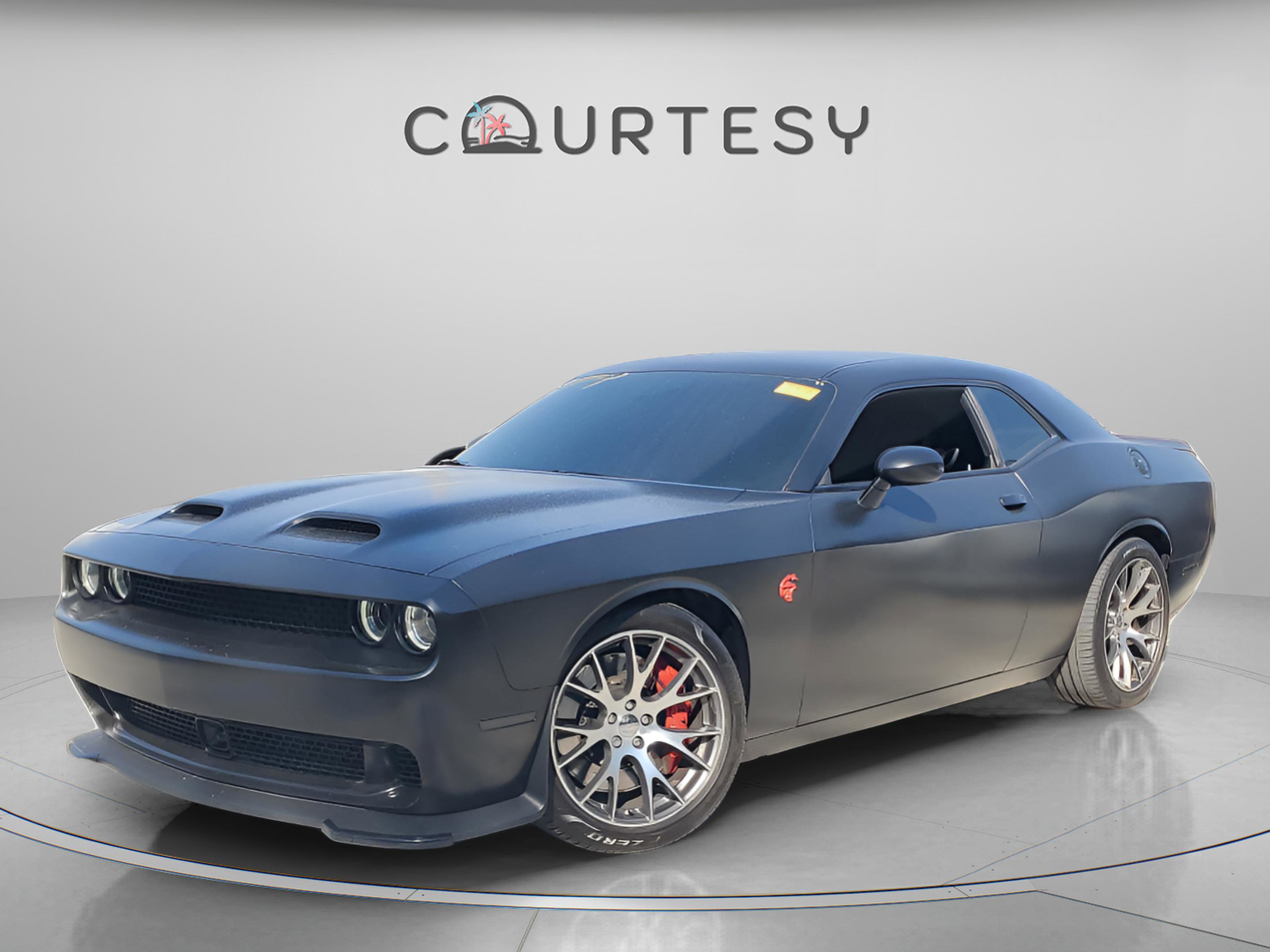 Used 2022 Dodge Challenger SRT Hellcat w/ Plus Package