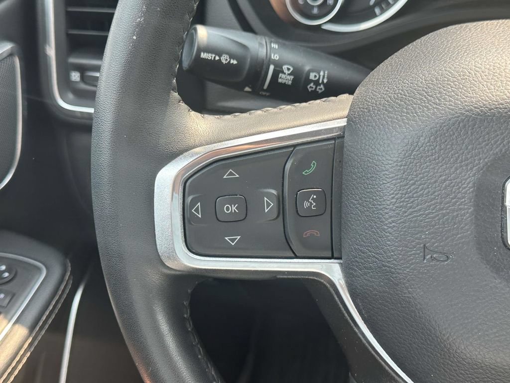 Used 2023 RAM 1500 Laramie AWD/4WD image 23