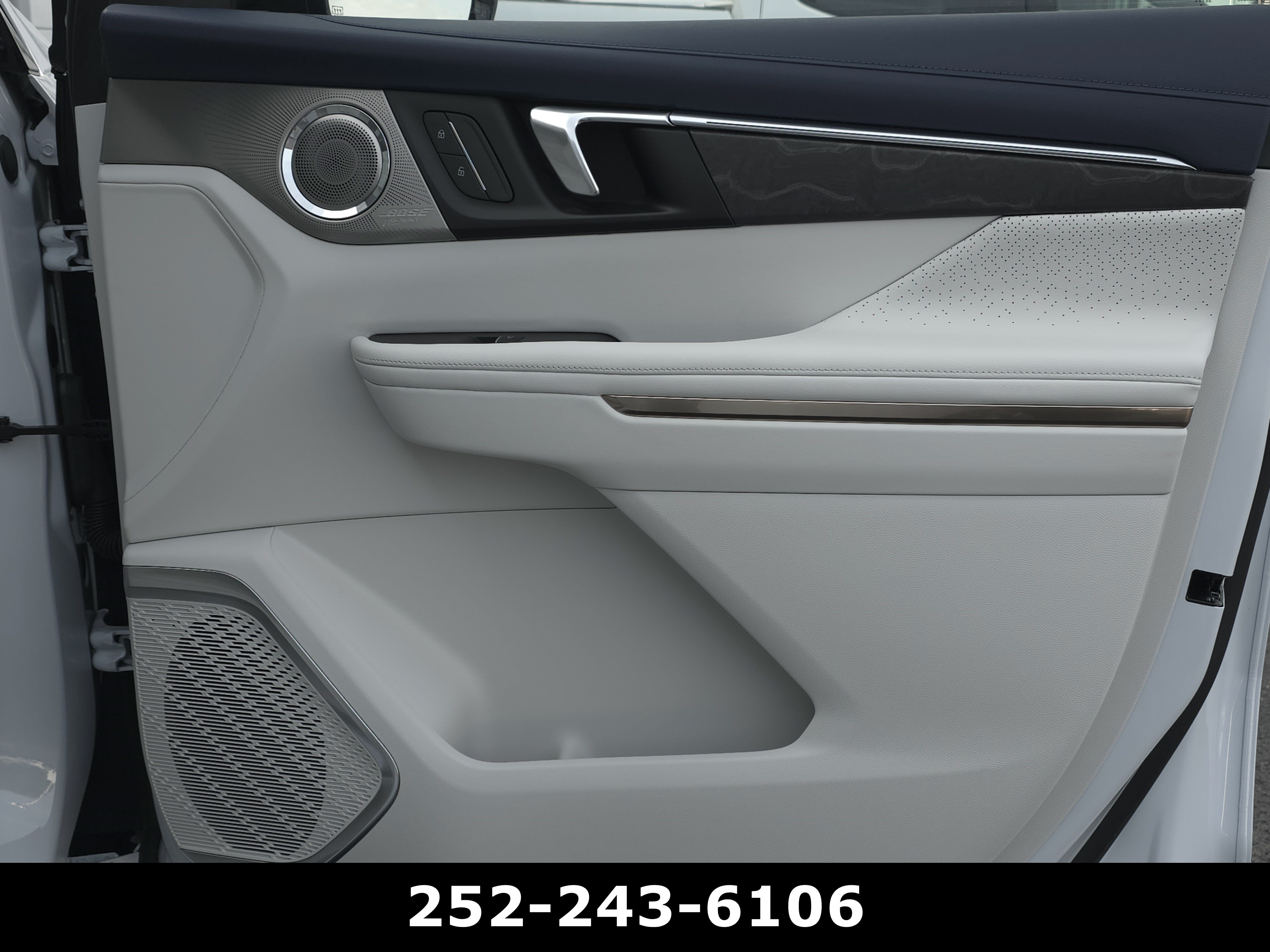 Used 2026 Buick Enclave Avenir w/ Super Cruise Package FWD image 52