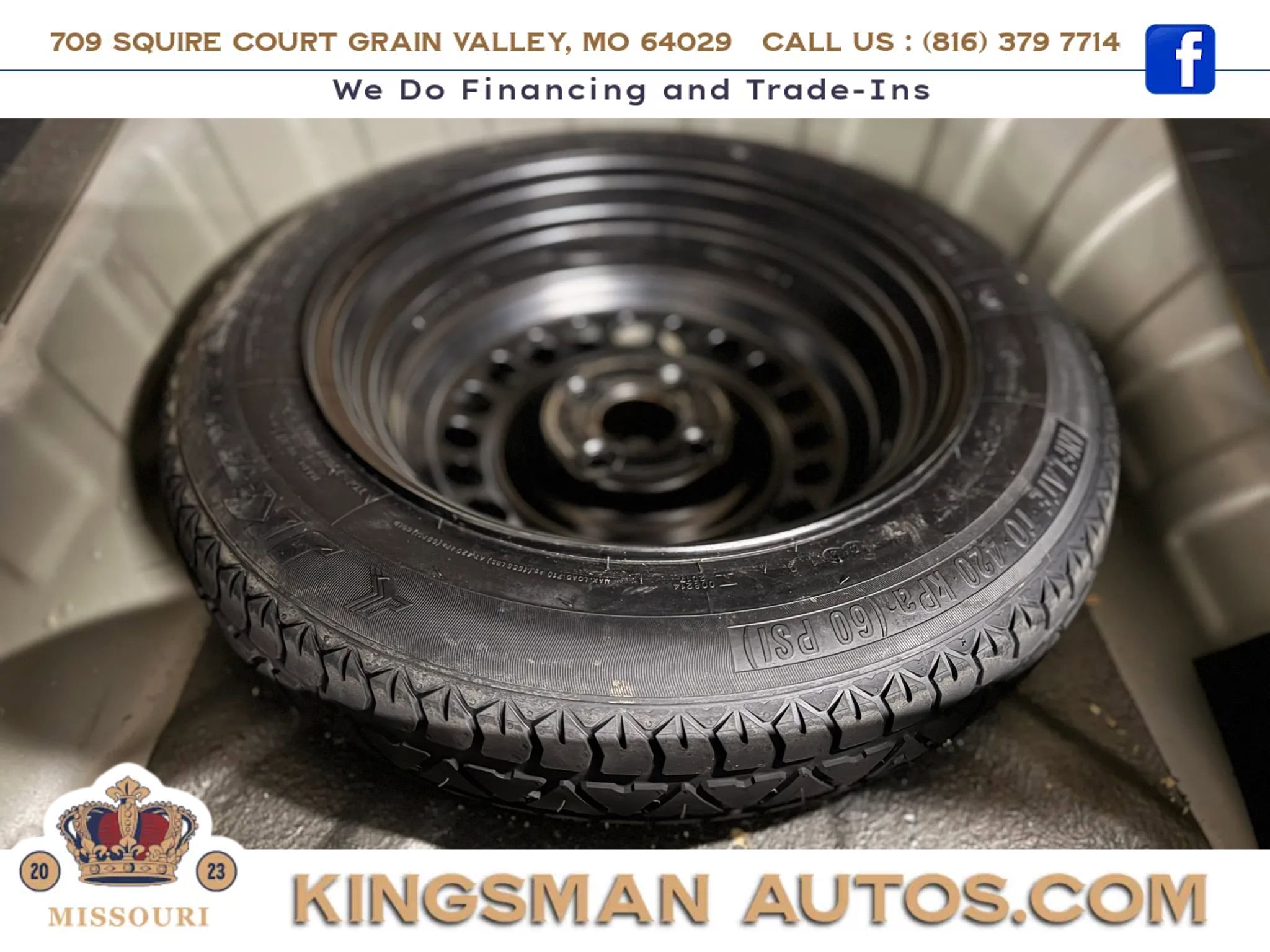 Used 2020 Nissan Kicks S image 8