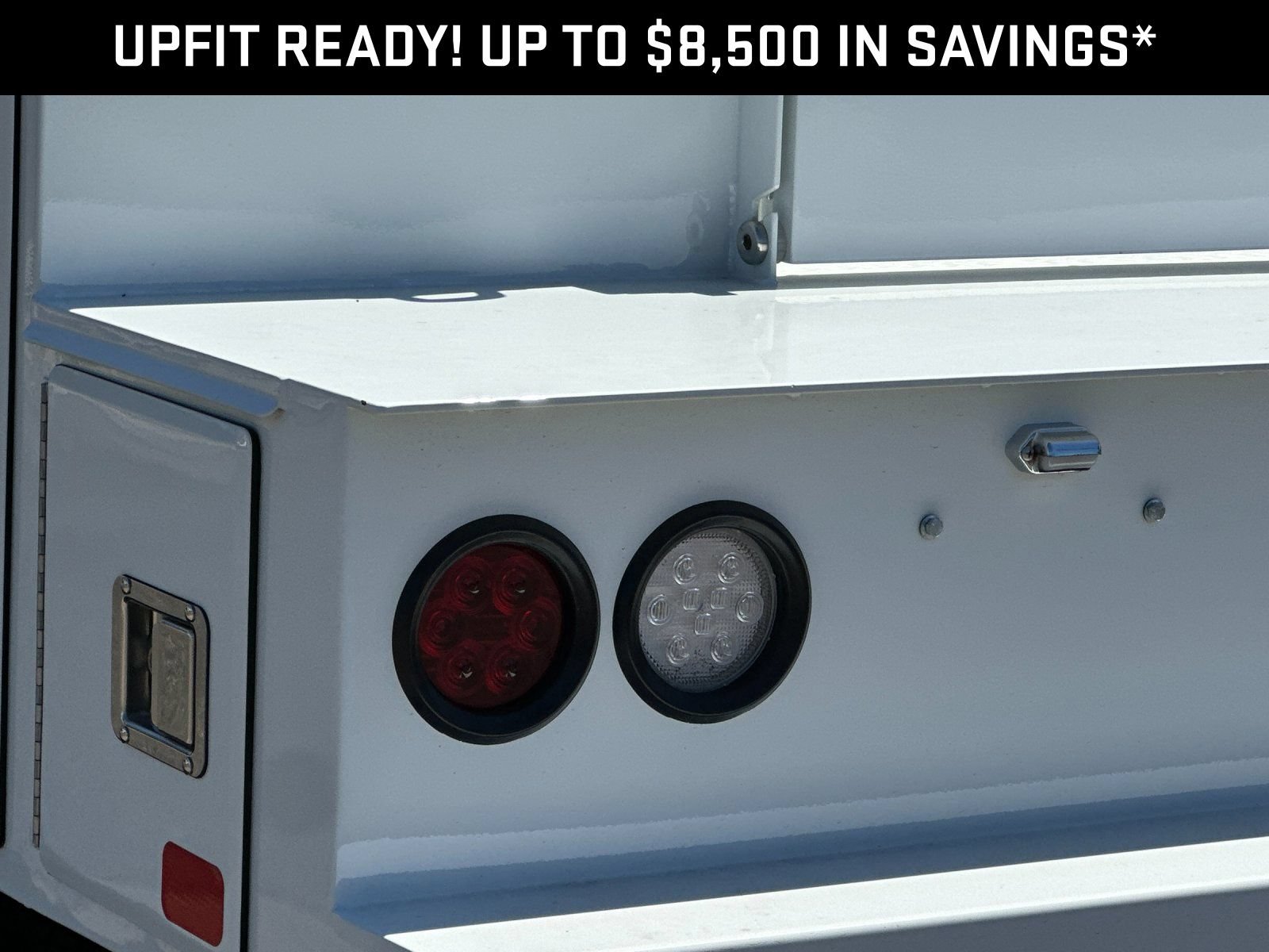 New 2025 GMC Sierra 3500 Pro w/ Convenience Package AWD/4WD image 24
