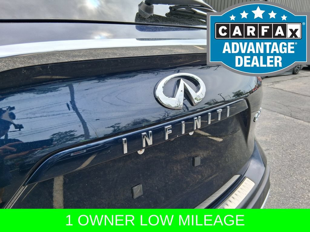 Used 2023 INFINITI QX50 Luxe AWD/4WD image 15