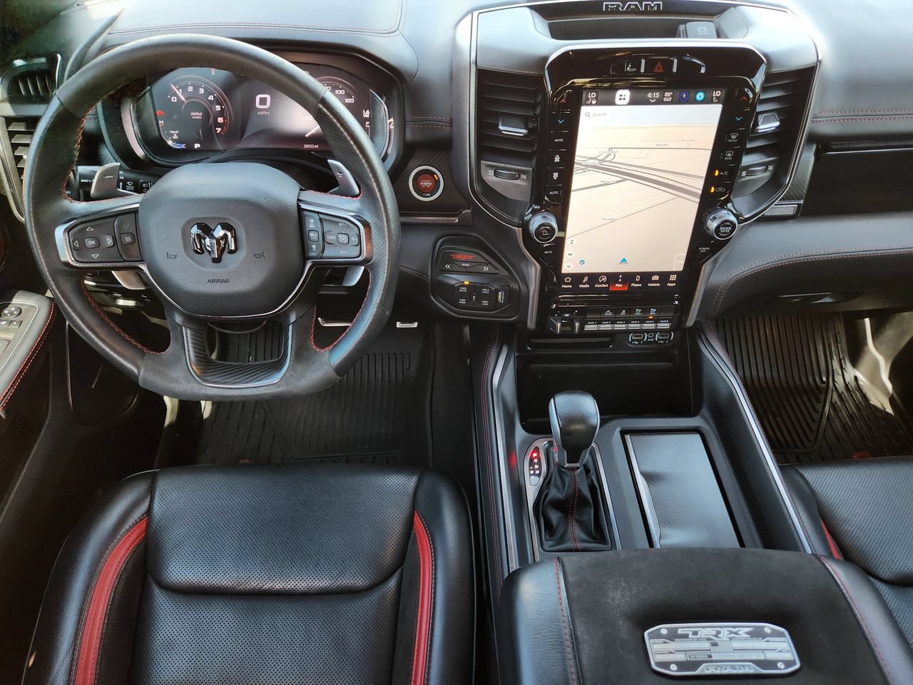 Used 2024 RAM 1500 TRX w/ TRX Level 2 Equipment Group AWD/4WD image 39