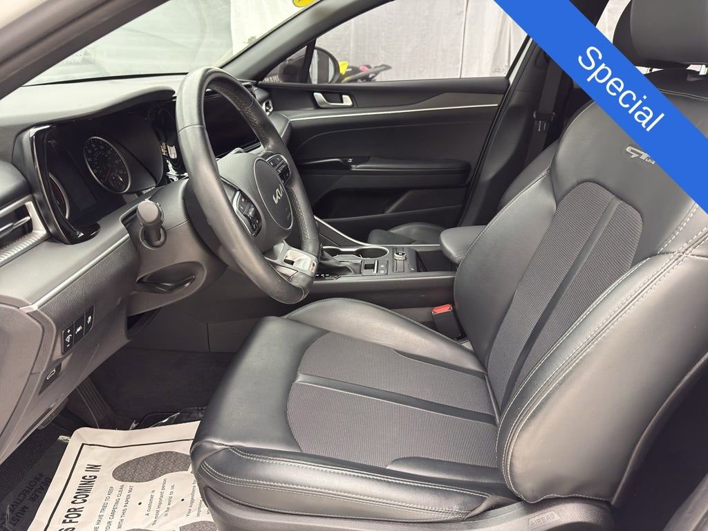 Used 2022 Kia K5 GT-Line FWD image 18
