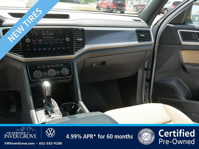 Certified 2023 Volkswagen Atlas Cross Sport SE AWD/4WD image 22