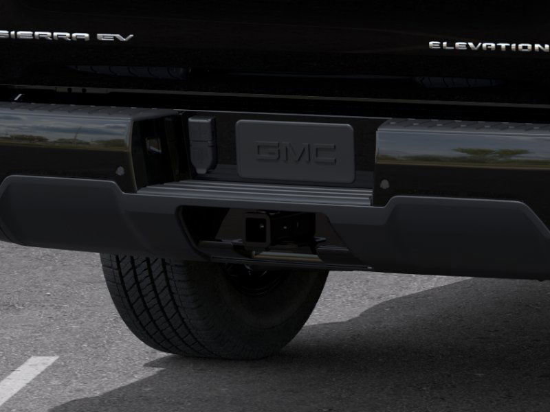 New 2026 GMC Sierra EV Elevation image 16