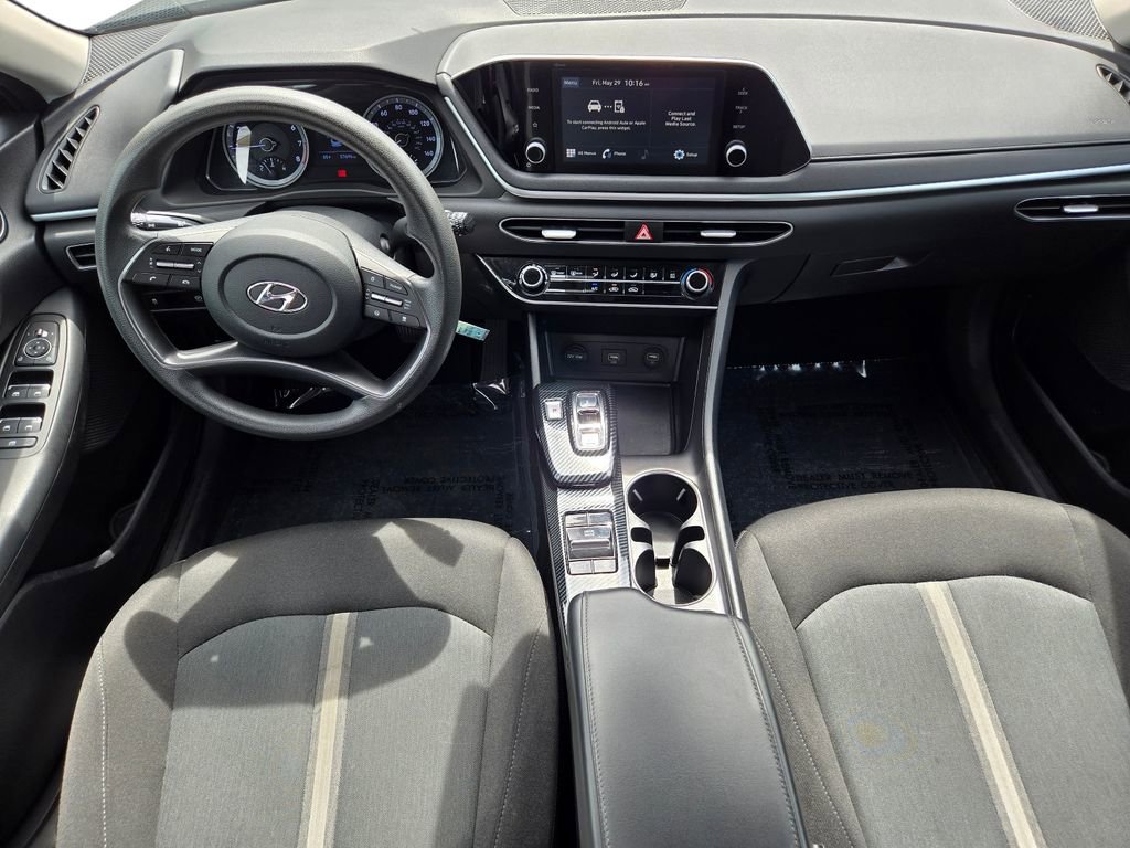 Used 2021 Hyundai Sonata SE FWD image 19