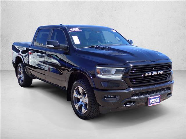 Used 2022 RAM 1500 Laramie AWD/4WD image 6