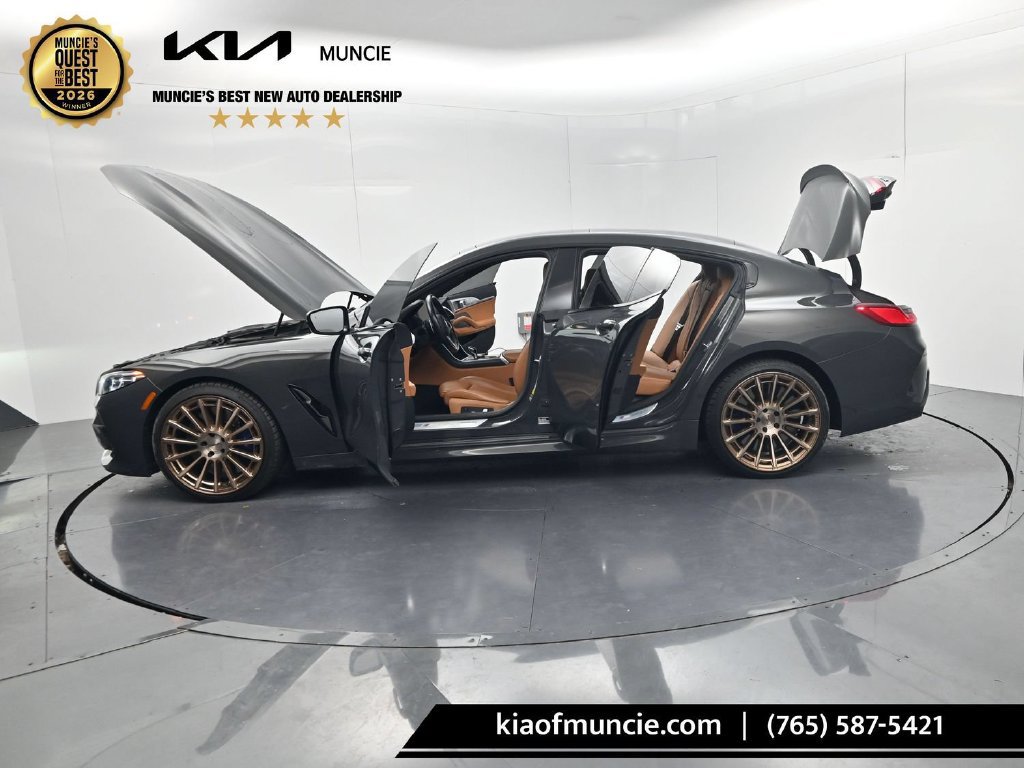 Used 2022 BMW M850i Gran Coupe xDrive AWD/4WD image 70
