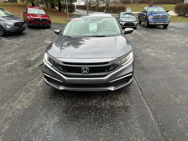 Used 2020 Honda Civic LX image 3