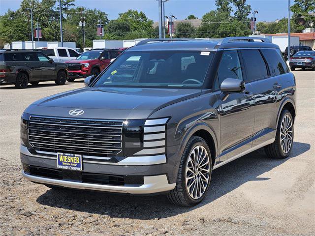 New 2026 Hyundai Palisade Calligraphy image 1