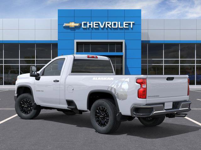 New 2025 Chevrolet Silverado 2500 W/T image 3