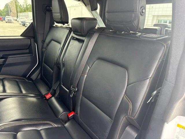 Used 2024 Ford Bronco Badlands AWD/4WD image 21