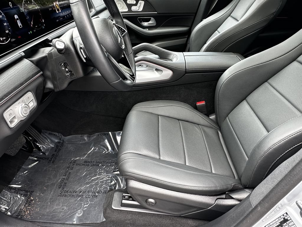 Certified 2025 Mercedes-Benz GLE 450 4MATIC Coupe image 10