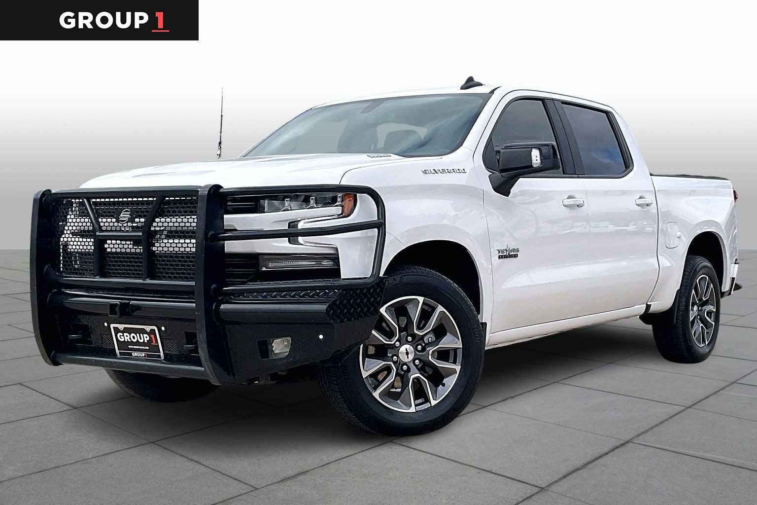 Used 2021 Chevrolet Silverado 1500 RST w/ Texas Edition Plus