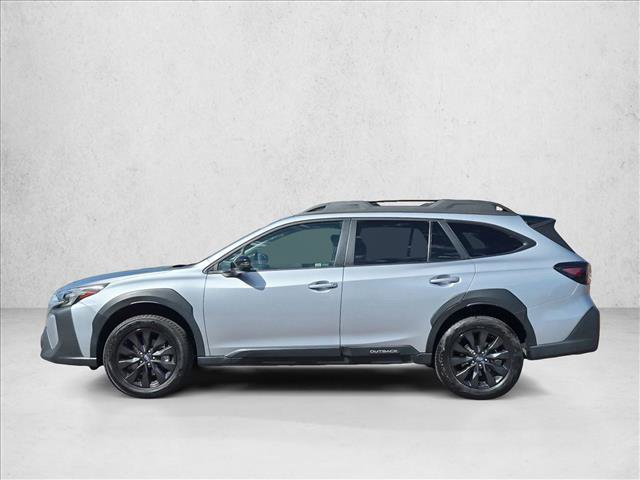 Used 2024 Subaru Outback Onyx Edition AWD/4WD image 9