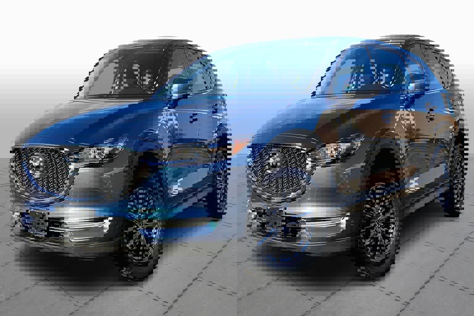 Used 2017 MAZDA CX-5 Sport image 1