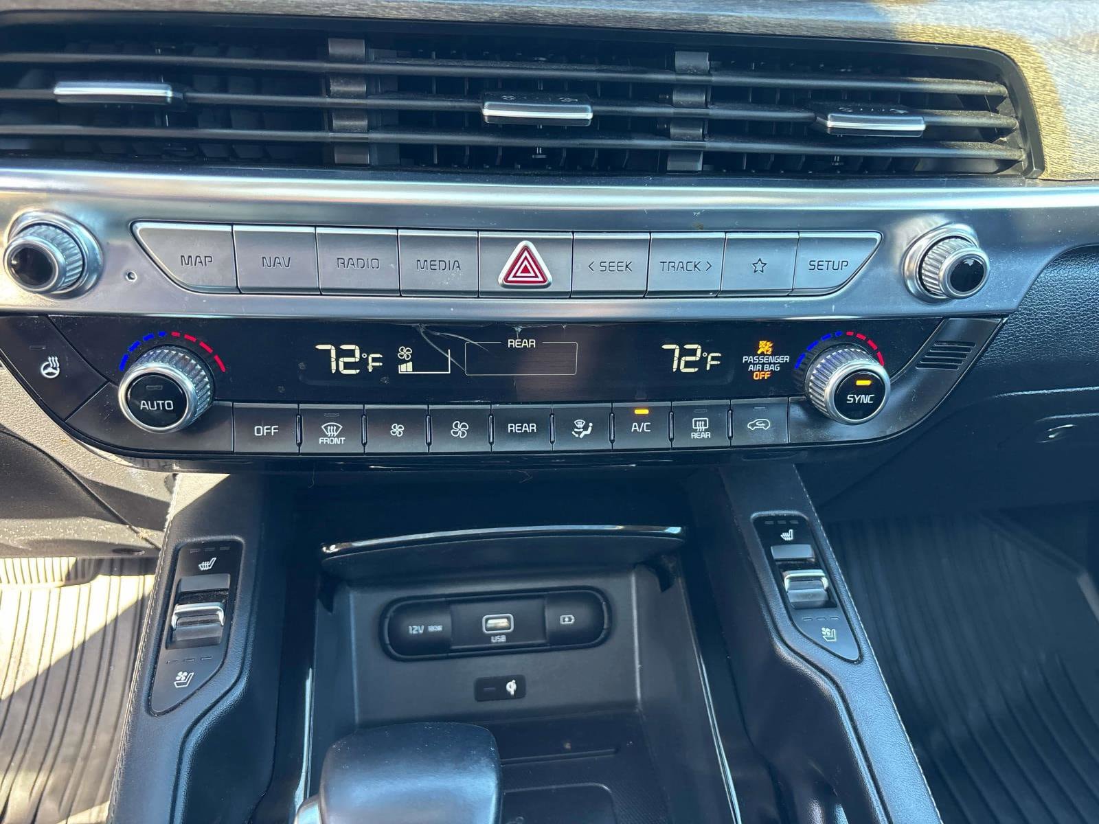 Used 2020 Kia Telluride EX w/ Towing Package AWD/4WD image 22