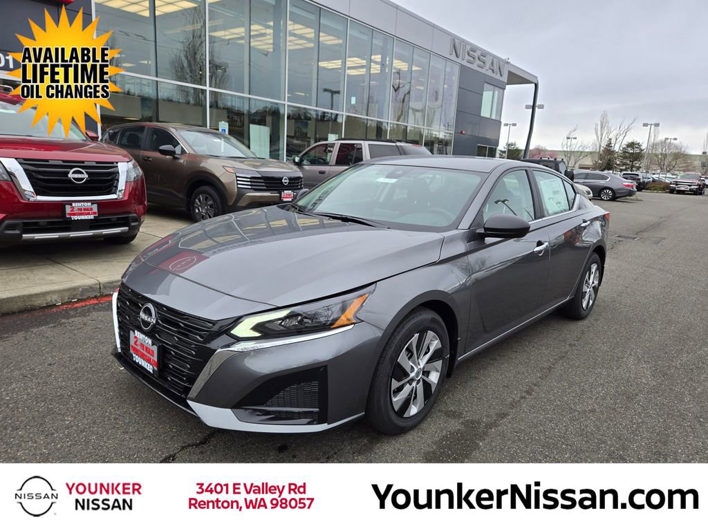 New 2025 Nissan Altima 2.5 S image 1