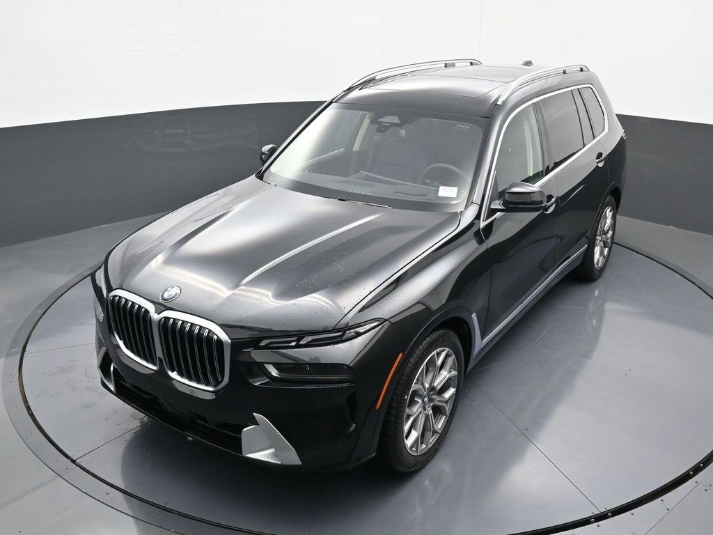 New 2026 BMW X7 xDrive40i w/ Premium Package image 37