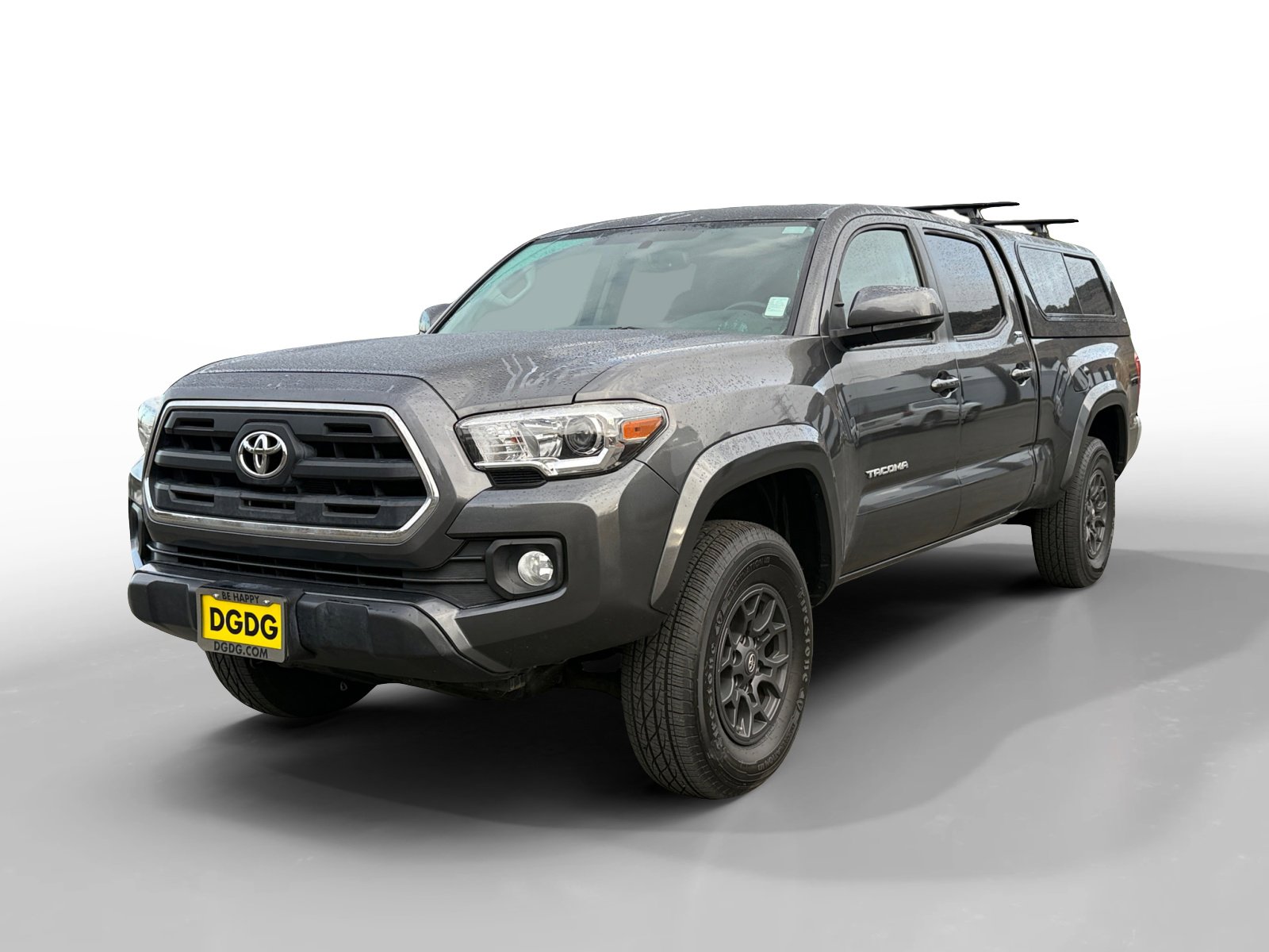 Used 2017 Toyota Tacoma SR5