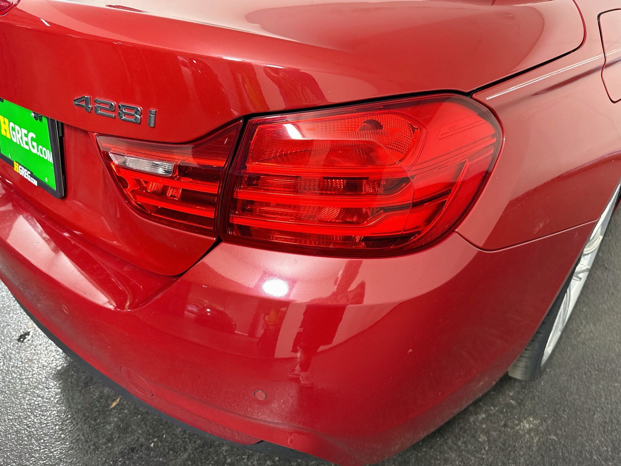 Used 2016 BMW 428i Convertible RWD image 29