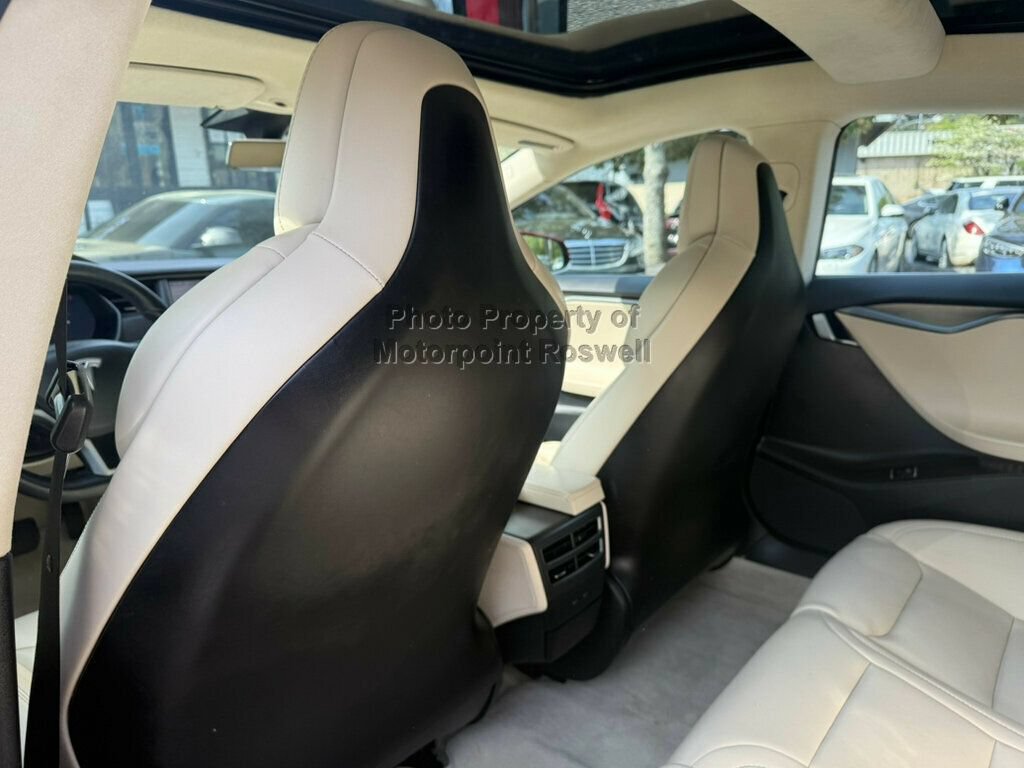 Used 2018 Tesla Model S 75D AWD/4WD image 13