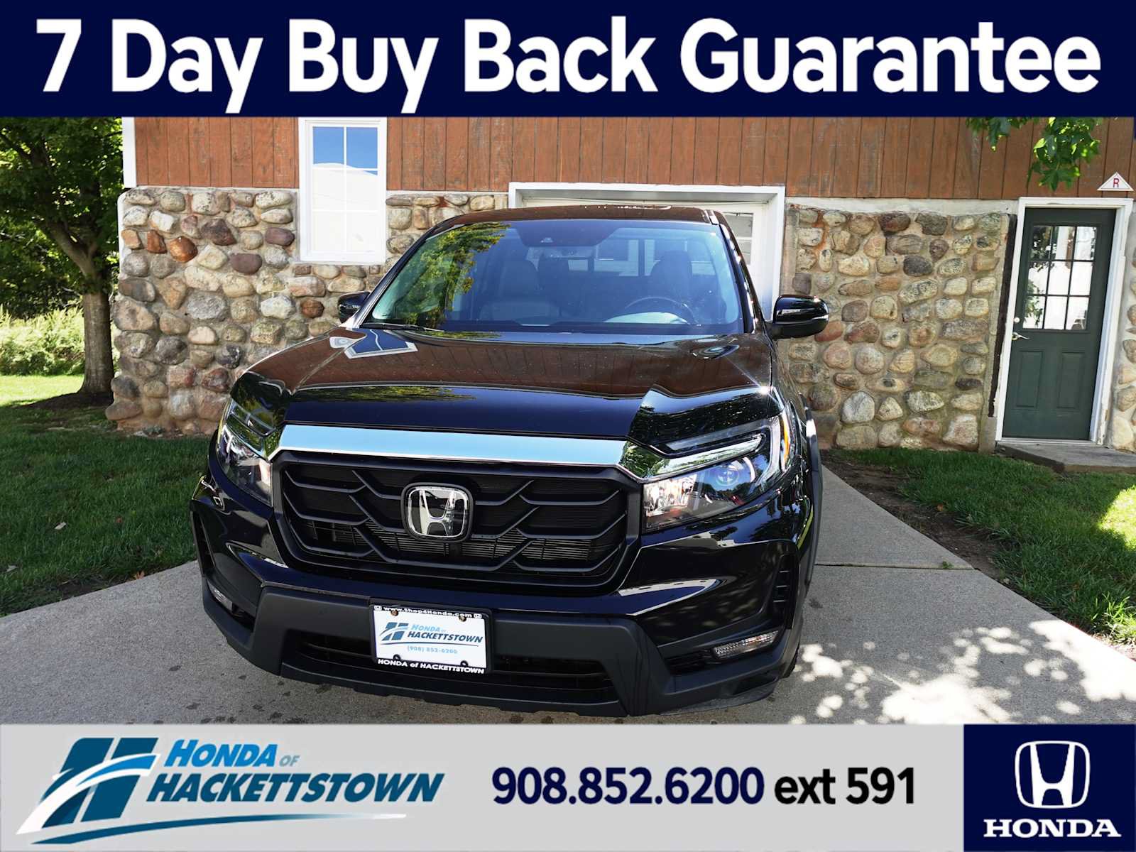 Used 2023 Honda Ridgeline RTL