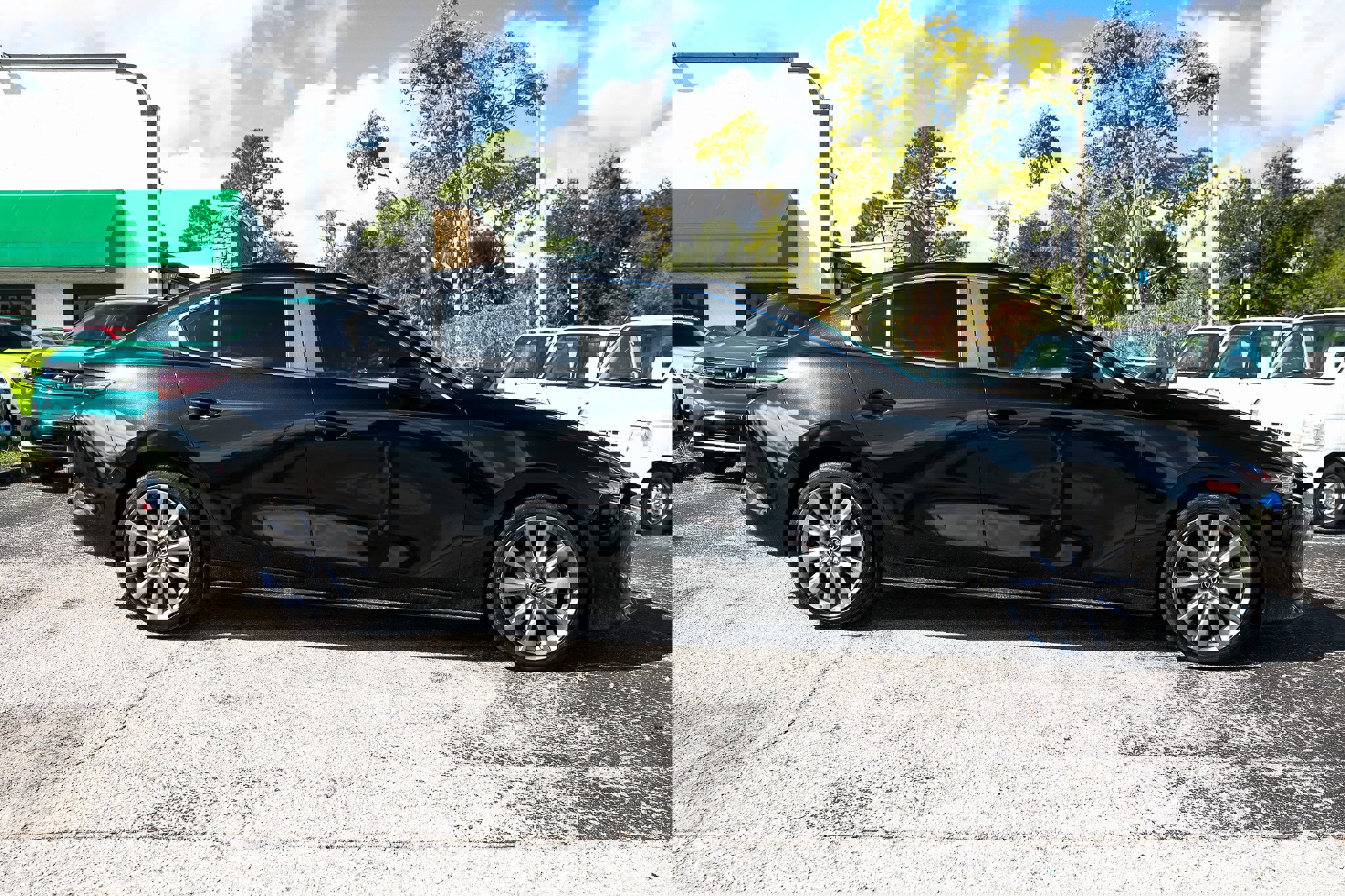 Used 2021 MAZDA MAZDA3 s image 18