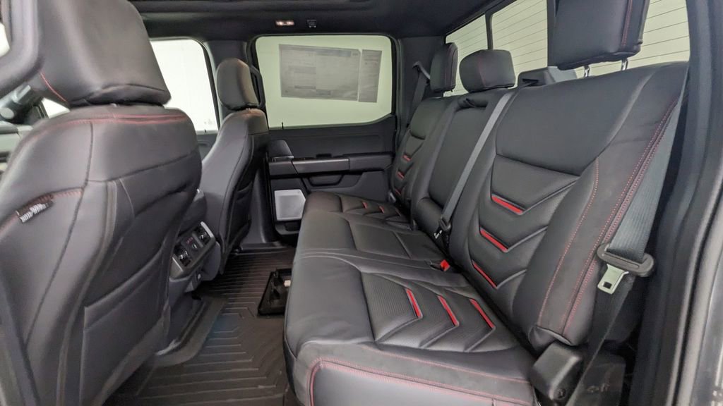 New 2026 Ford F150 Lariat w/ Equipment Group 502A High image 40