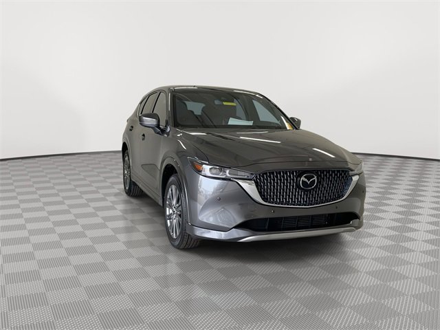 Used 2025 MAZDA CX-5 Signature image 2