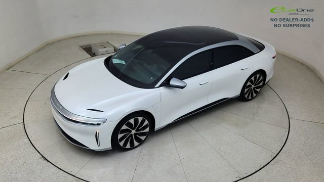 Used 2022 Lucid Air Grand Touring AWD/4WD image 80