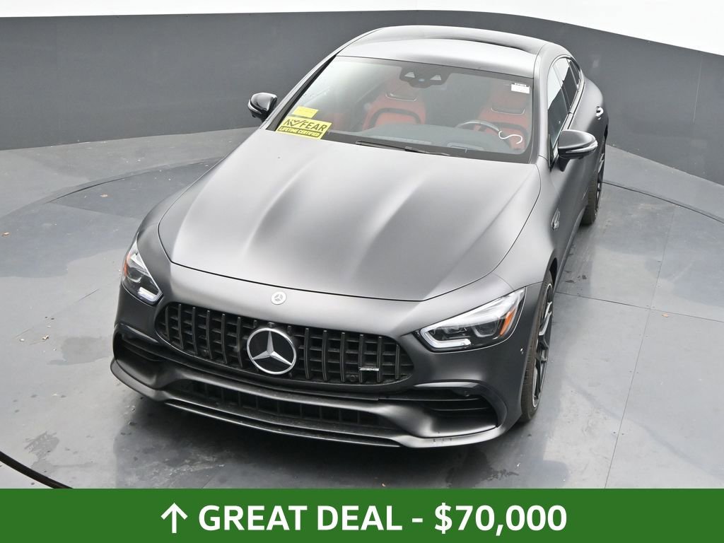 Used 2023 Mercedes-Benz AMG GT 43 image 42