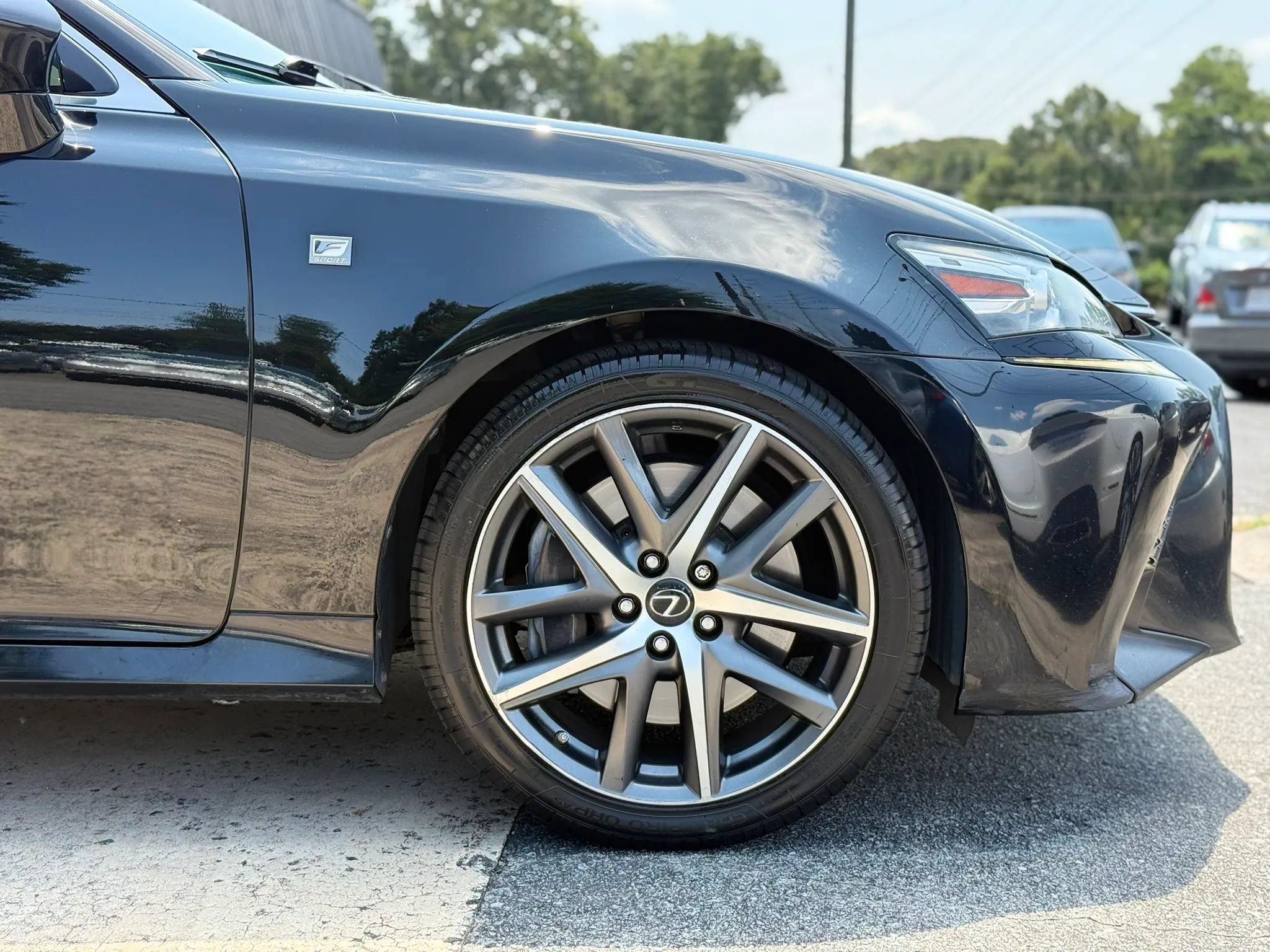 Used 2017 Lexus GS 350 F Sport RWD image 12