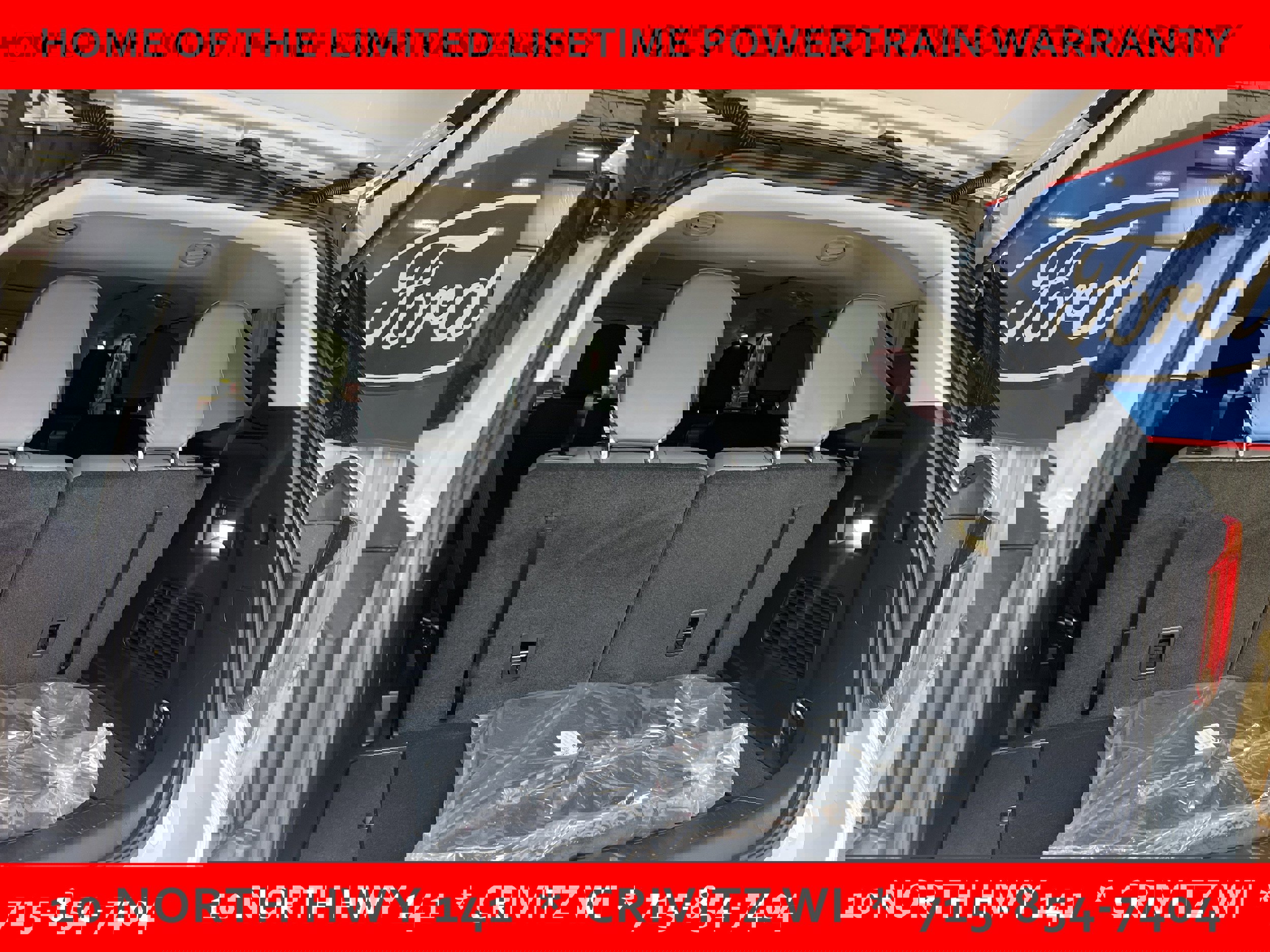 New 2025 Ford Explorer Active w/ Active Comfort Package image 4