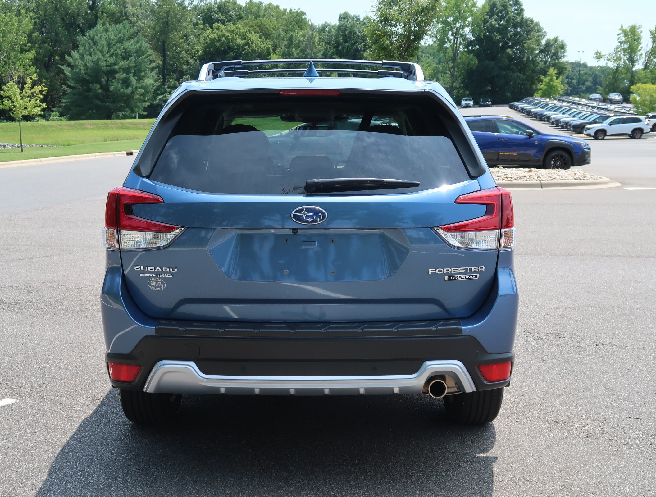 Certified 2023 Subaru Forester Touring w/ Popular Package #3 AWD/4WD image 7