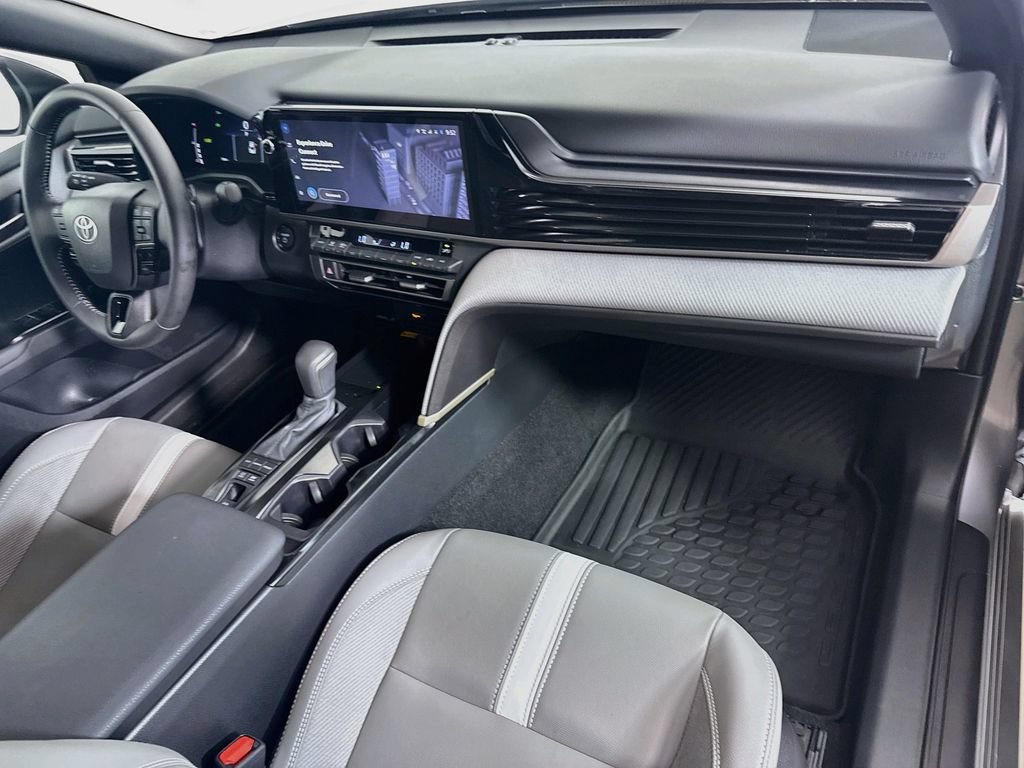 Used 2026 Toyota Camry SE w/ Multimedia Upgrade Package FWD image 28