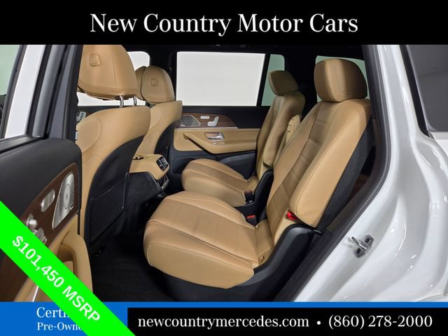 Used 2026 Mercedes-Benz GLS 450 4MATIC image 20
