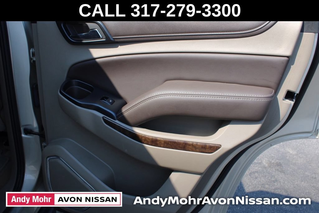 Used 2017 Chevrolet Tahoe LT AWD/4WD image 24
