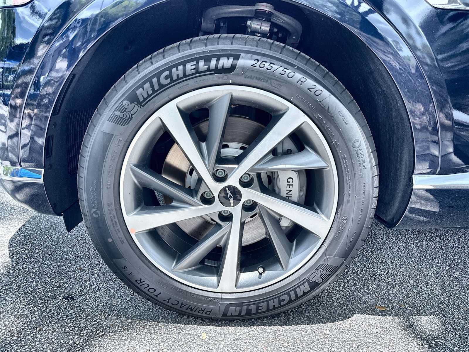 New 2026 Genesis GV80 2.5T Select AWD/4WD image 11