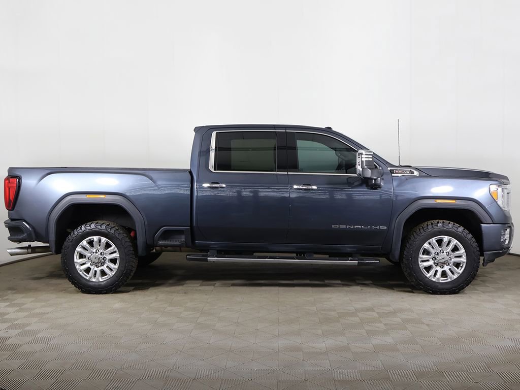 Used 2020 GMC Sierra 2500 Denali w/ Denali Ultimate Package AWD/4WD image 22